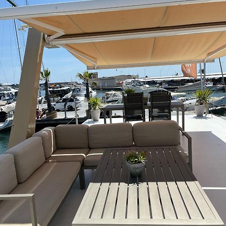 Casa Flotante Con Encanto En San Pedro Del Pinatar - Murcia Exteriör bild