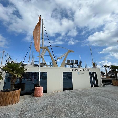 Casa Flotante Con Encanto En San Pedro Del Pinatar - Murcia Exteriör bild