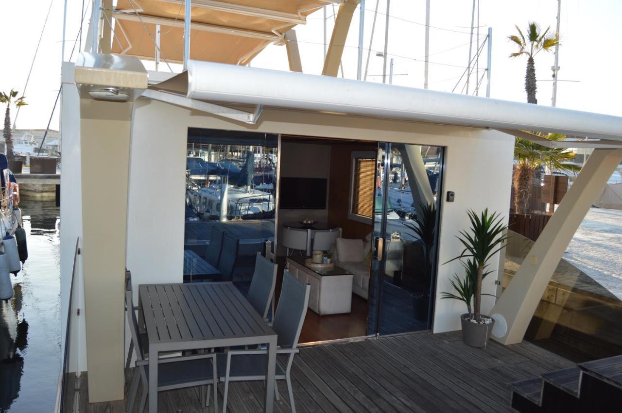 Casa Flotante Con Encanto En San Pedro Del Pinatar - Murcia Exteriör bild