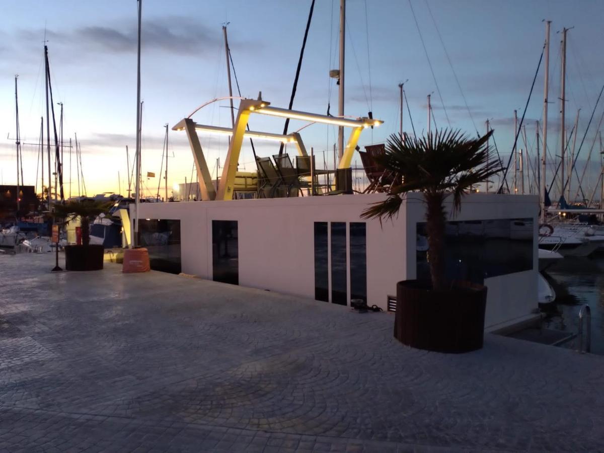 Casa Flotante Con Encanto En San Pedro Del Pinatar - Murcia Exteriör bild