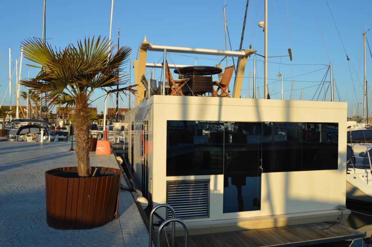 Casa Flotante Con Encanto En San Pedro Del Pinatar - Murcia Exteriör bild
