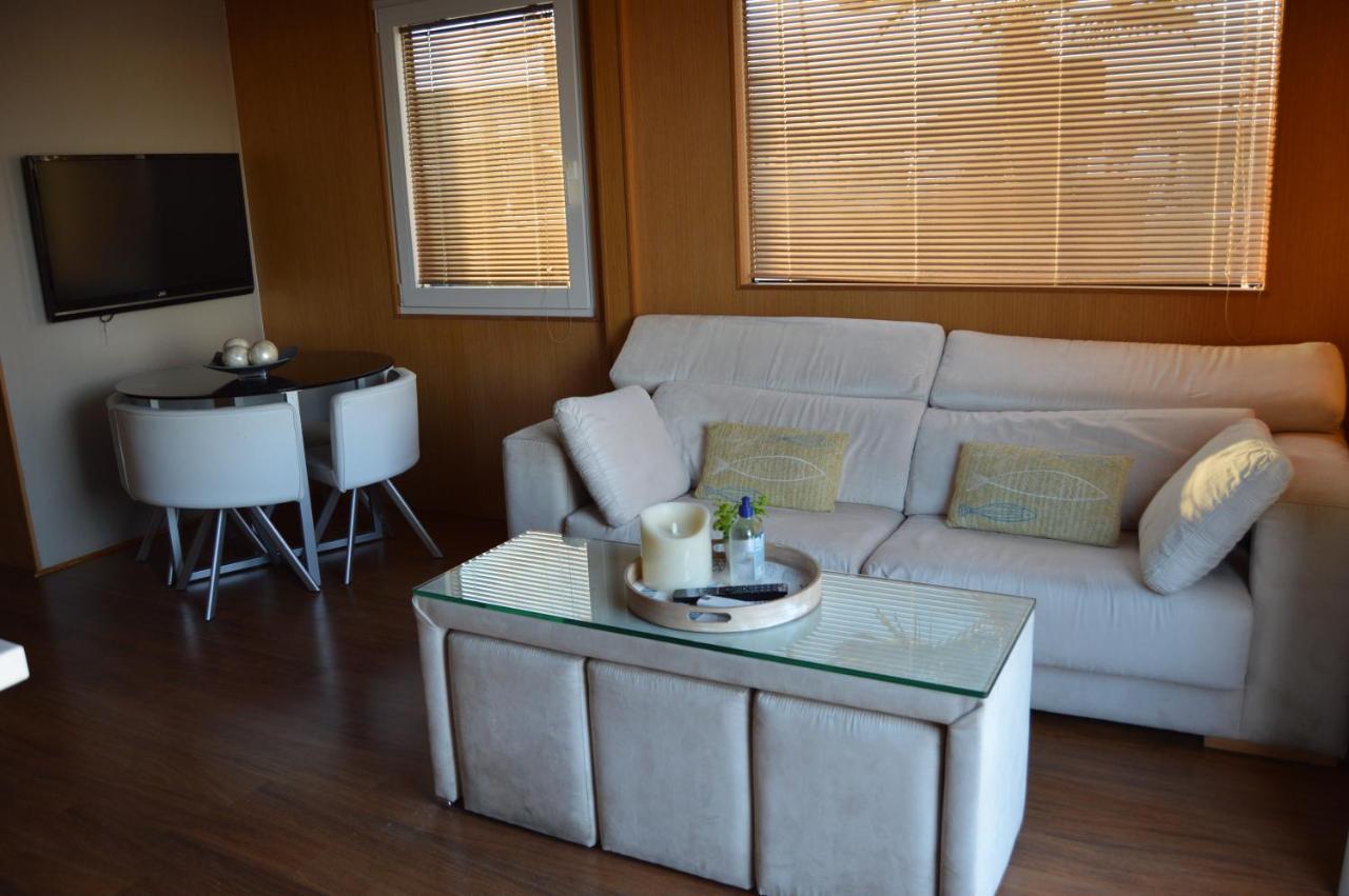 Casa Flotante Con Encanto En San Pedro Del Pinatar - Murcia Exteriör bild
