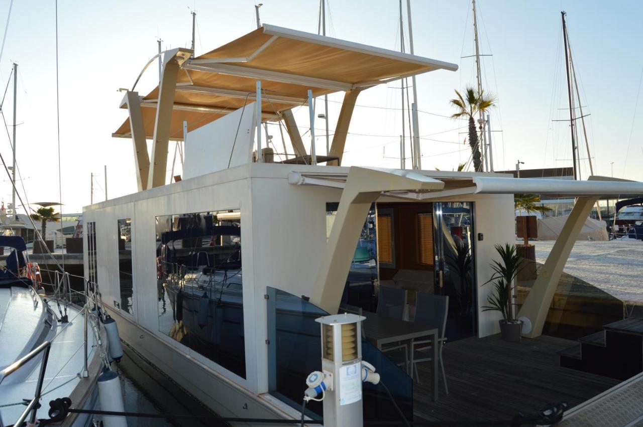 Casa Flotante Con Encanto En San Pedro Del Pinatar - Murcia Exteriör bild