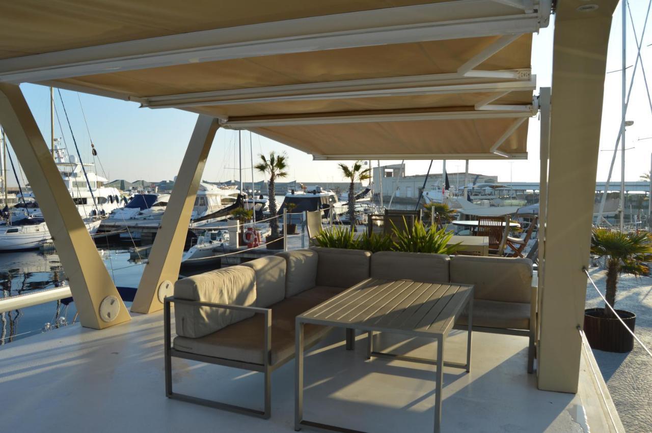 Casa Flotante Con Encanto En San Pedro Del Pinatar - Murcia Exteriör bild