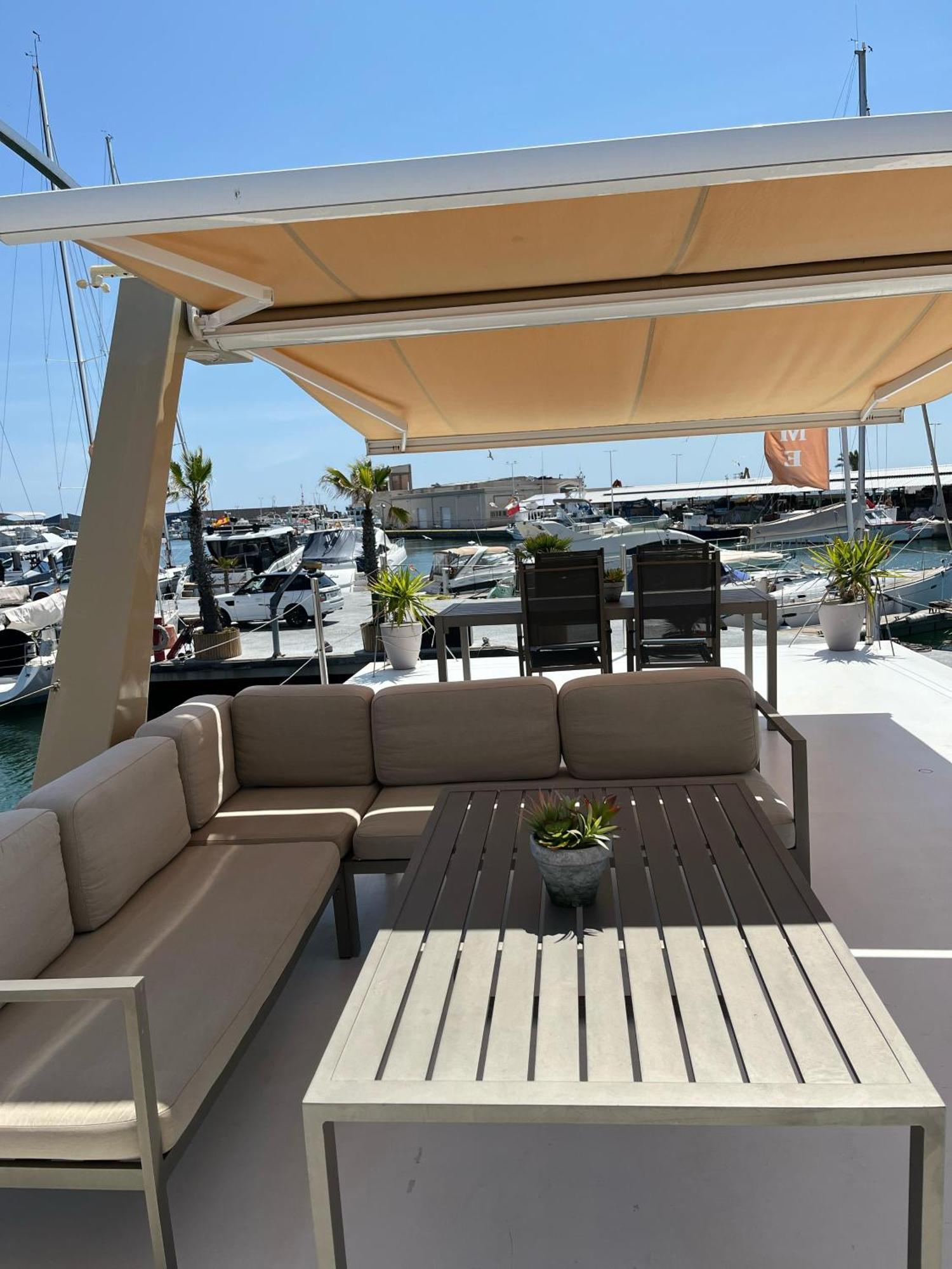 Casa Flotante Con Encanto En San Pedro Del Pinatar - Murcia Exteriör bild